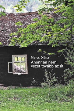 Maros Diána - Ahonnan nem vezet tovább az út