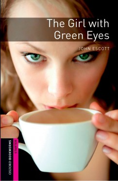 John Escott - The Girl with Green Eyes
