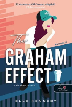 Elle Kennedy - The Graham Effect - A Graham-hats