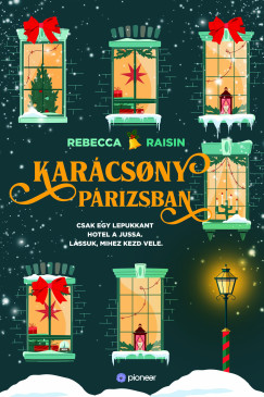 Rebecca Raisin - Karácsony Párizsban