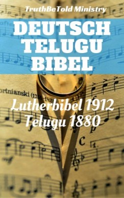 Martin Truthbetold Ministry Joern Andre Halseth - Deutsche Telugu Bibel