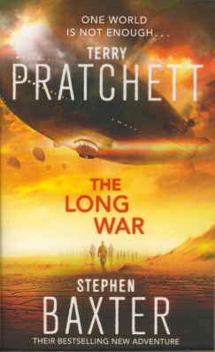 Terry Pratchett - The Long War - Long Earth 2.