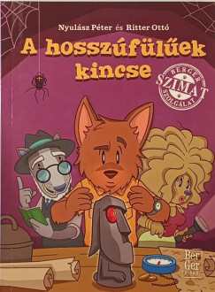 Nyul�sz P�ter - Ritter Ott� - A hossz�f�l�ek kincse
