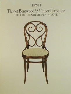 Michael Thonet - Thonet Bentwood and Other Furniture