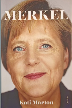 Kati Marton - Merkel