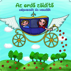 Olasz Etelka - Az erd zldt - Hangosknyv