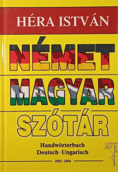 Hra Istvn - Nmet - magyar sztr