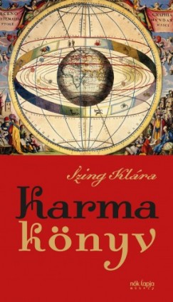 Izing Klra - Karma knyv