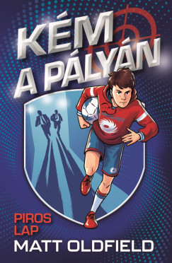 Matt Oldfield - K�m a p�ly�n - Piros lap