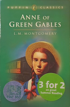 Lucy Maud Montgomery - Anne of Green Gables