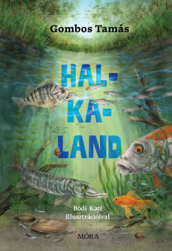 Gombos Tamás - Halkaland