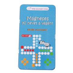 Ki nevet a v�g�n? - m�gneses utaz� t�rsasj�t�k (The Purple Cow)