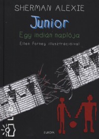 Sherman Alexie - Junior - Egy indin naplja