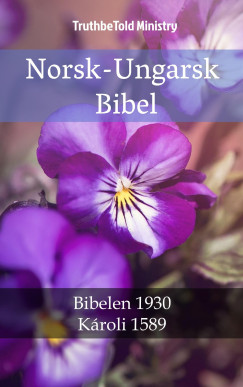 Joern Andre Halseth, TruthBeTold Ministry Det Norske Bibelselskap Gspr Kroli - Norsk-Ungarsk Bibel