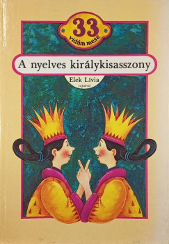 A nyelves kirlykisasszony