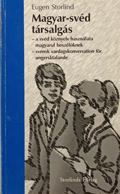 Eugen Storlind - Magyar- sv�d t�rsalg�s