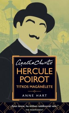 Anne Hart - Hercule Poirot titkos magnlete