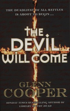 Glenn Cooper - The Devil Will Come