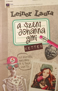 Leiner Laura - Szent Johanna Gimi 6. - Ketten