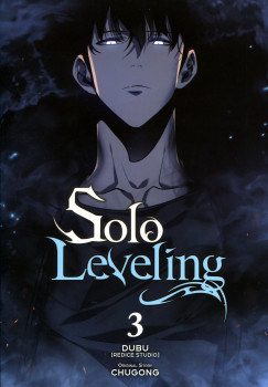 Chugong - Solo Leveling, Vol. 3 (comic)