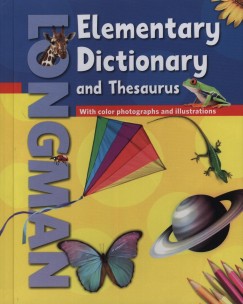 Michael Mayor   (Szerk.) - Longman Elementary Dictionary and Thesaurus