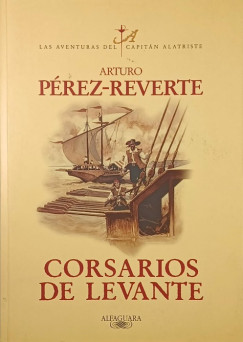 Arturo P�rez-Reverte - Corsarios de Levante