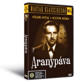 Aranyp�va - DVD