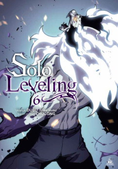 Chugong - Solo Leveling 6.