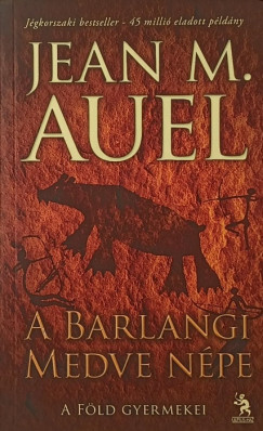 Jean M. Auel - A barlangi medve népe