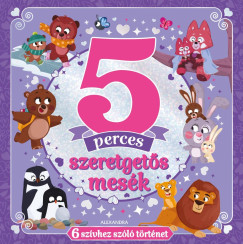 Emily Bruce - 5 perces szeretgets mesk