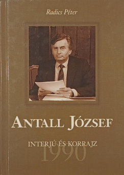 Radics P�ter - Antall J�zsef - Orsz�g �s minisztereln�k (1989-1990)