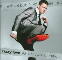 Michael Bubl - Crazy Love - Hollywood Edition - CD