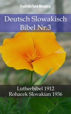 Martin Truthbetold Ministry Joern Andre Halseth - Deutsch Slowakisch Bibel Nr.3