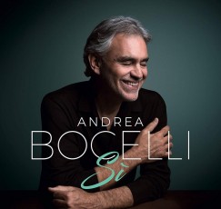 Andrea Bocelli - SI - Delux - CD