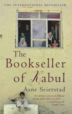 Asne Seierstad - THE BOOKSELLER OF KABUL