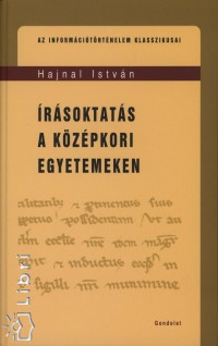 Hajnal Istvn - rsoktats a kzpkori egyetemeken