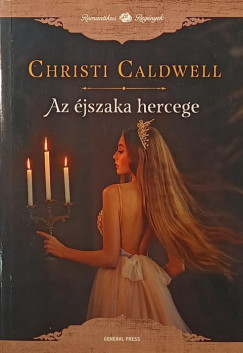 Christi Caldwell - Az éjszaka hercege