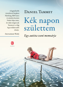 Daniel Tammet - Kk napon szlettem