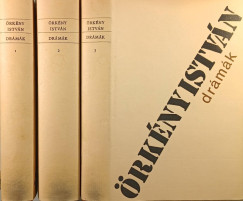 rkny Istvn - Drmk 1-3.