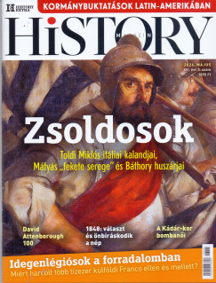 BBC History - 2026. XVI. �vfolyam 5. sz�m - M�jus