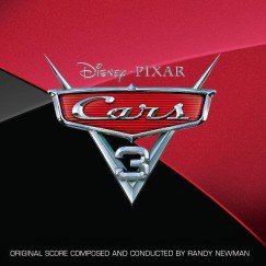 Filmzene - Cars 3 score - CD