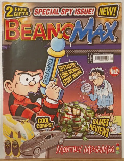 The Beano Max Issue 2.