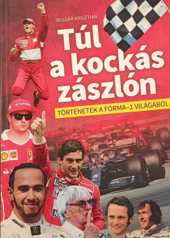 Bolg�r Kriszti�n - T�l a kock�s z�szl�n