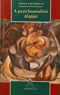 Adolf Grnbaum - A pszichoanalzis alapjai