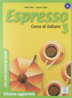 Maria Bali - Luciana Ziglio - Espresso 3. +CD