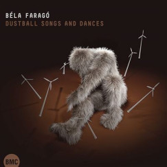 Faragó Béla - Pormacska dalok és táncok - CD
