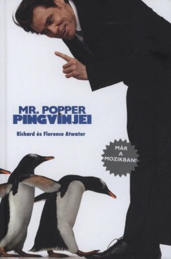 Florence Atwater - Richard Atwater - Mr. Popper pingvinjei