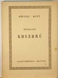 Jtkszni koszor (reprint)