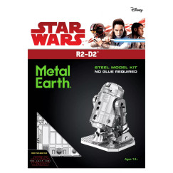 Star Wars - R2-D2 l�zerv�gott ac�l makett