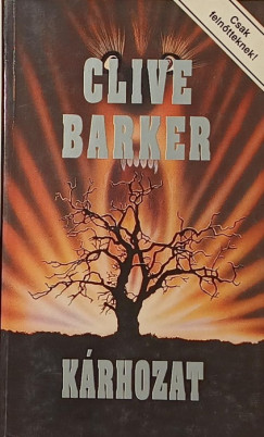 Clive Barker - Kárhozat